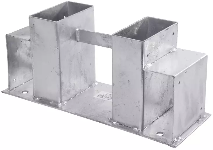 HALKOTELINEEN TUKI 50X100MM KUUMAS. - Pilarikengät - 5587 - 1