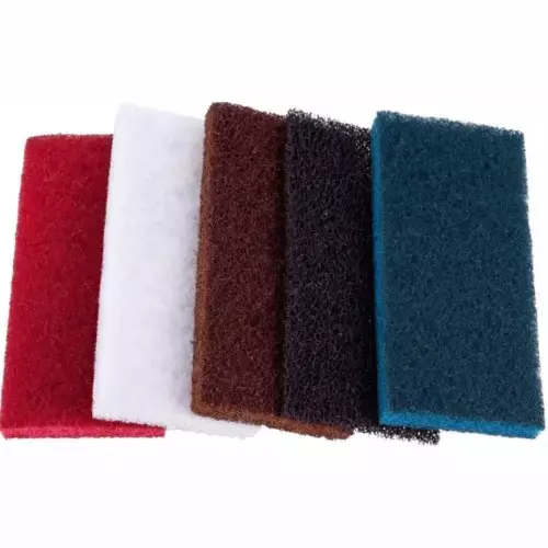 HANKAUSLEVY PUNAINEN 11,5X25CM - Siivousvälineet - 8817 - 1