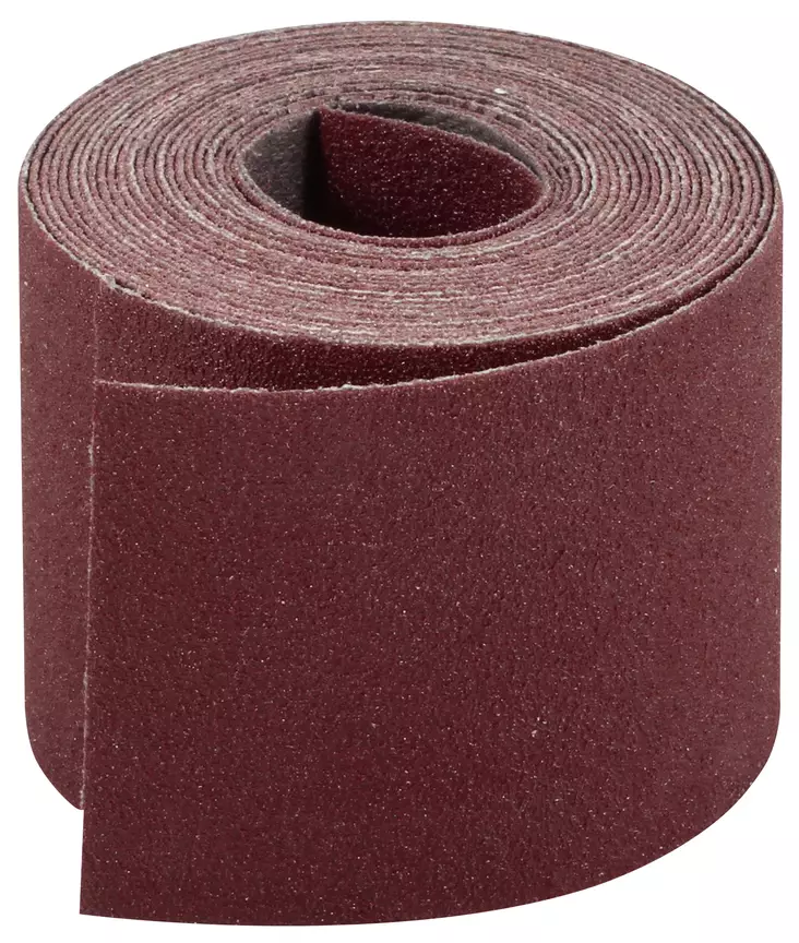 HIOMAPAPERIRULLA 38MM X 2,5M P120 - Käsihiomatarvikkeet - 1257 - 1