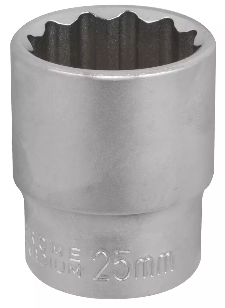 HYLSY 1/2"- 25MM 12-KULMA MATTA - Hylsyt - 1807 - 1