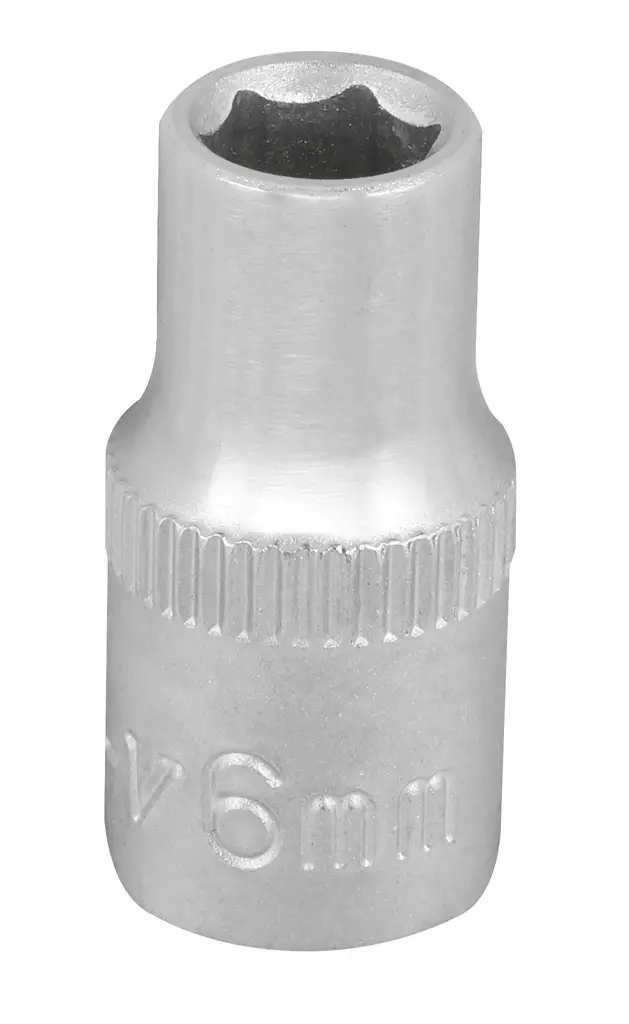 HYLSY 1/4"-6MM - Hylsyt - 537 - 1