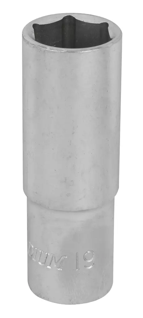 HYLSY 6-KULMA 76MM 1/2-19MM - Hylsyt - 1687 - 1