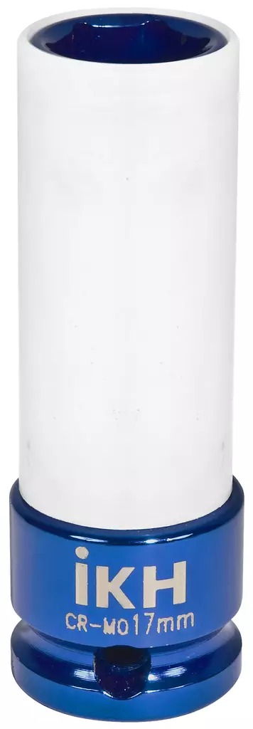 HYLSY PITKÄ 17 MM (ALUVANT) - Hylsyt - 2017 - 1