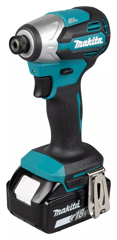ISKEVÄ RUUVINVÄÄNNIN 18V LXT RUNKO DTD158Z MAKITA - Ruuvinvääntimet - 8237 - 1