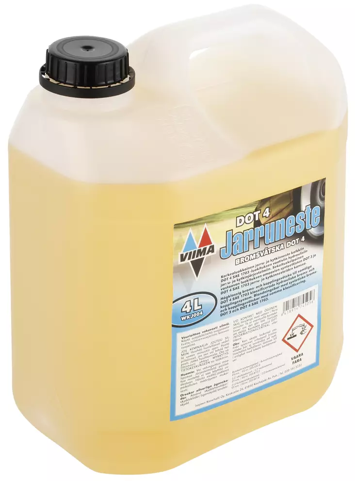 JARRUNESTE 4L DOT4 - Jarrunesteet - 267 - 1