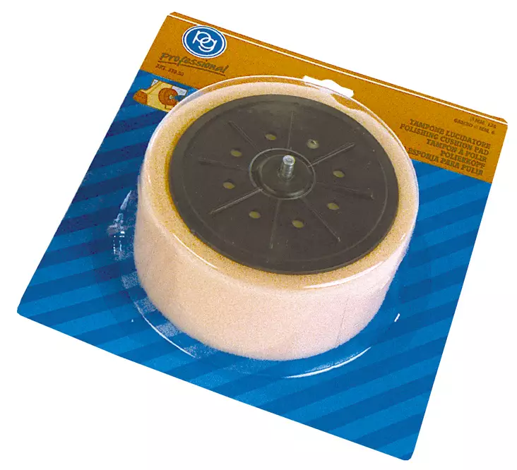 KIILLOTUSTYYNY 125MM 6MM - Hiomalaikat - 2187 - 1