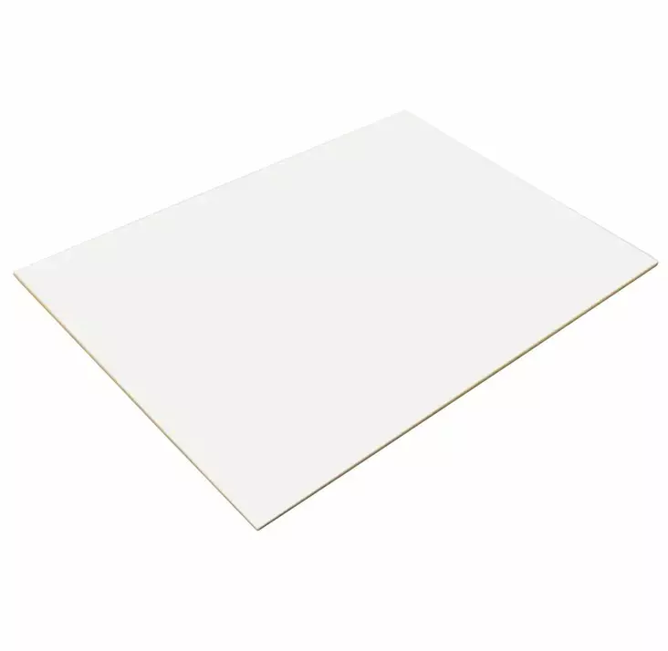 KOVALEVY MAALATTU VALKOINEN 3X1220X2440MM 2,98M2/LEVY - Sisustuslevyt - 8827 - 1