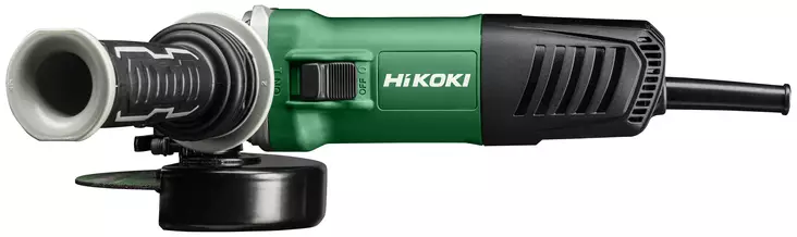 KULMAHIOMAKONE 1100W HIKOKI G13SWA 125MM - Kulmahiomakoneet - 3687 - 1