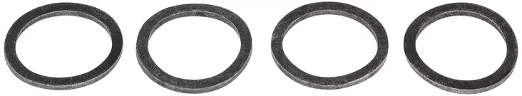 KUMITIIVISTE NS 25 4/IP FIX1667 - Kastelutarvikkeet ja letkuliittimet - 4037 - 1