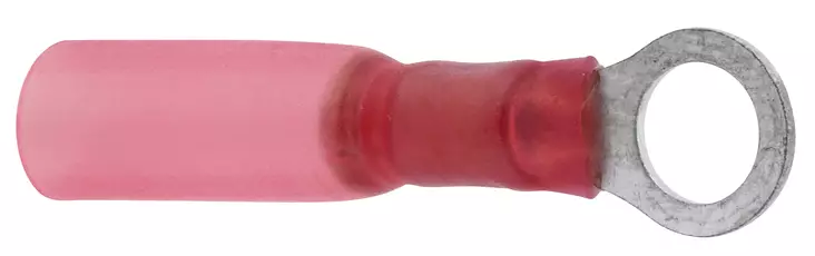 KUTISTE RENGASLIITIN ST850501 PUNAINEN 10KPL 6MM - Autosähkötarvikkeet - 3167 - 1