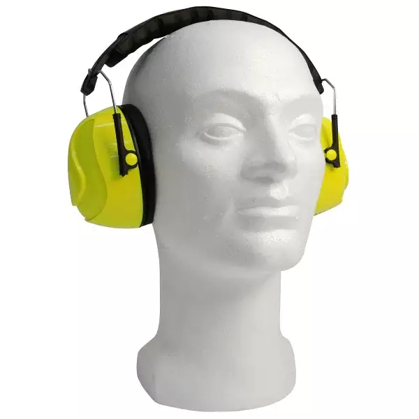 KUULONSUOJAIN SNR 28dB NÄKYVÄ - Kuulosuojaimet - 8707 - 1