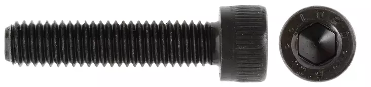KUUSIOKOLORUUVI M12X25MM 5KPL PKK12025129A 12,9 DIN912 - Kuusiokoloruuvit - 3867 - 1