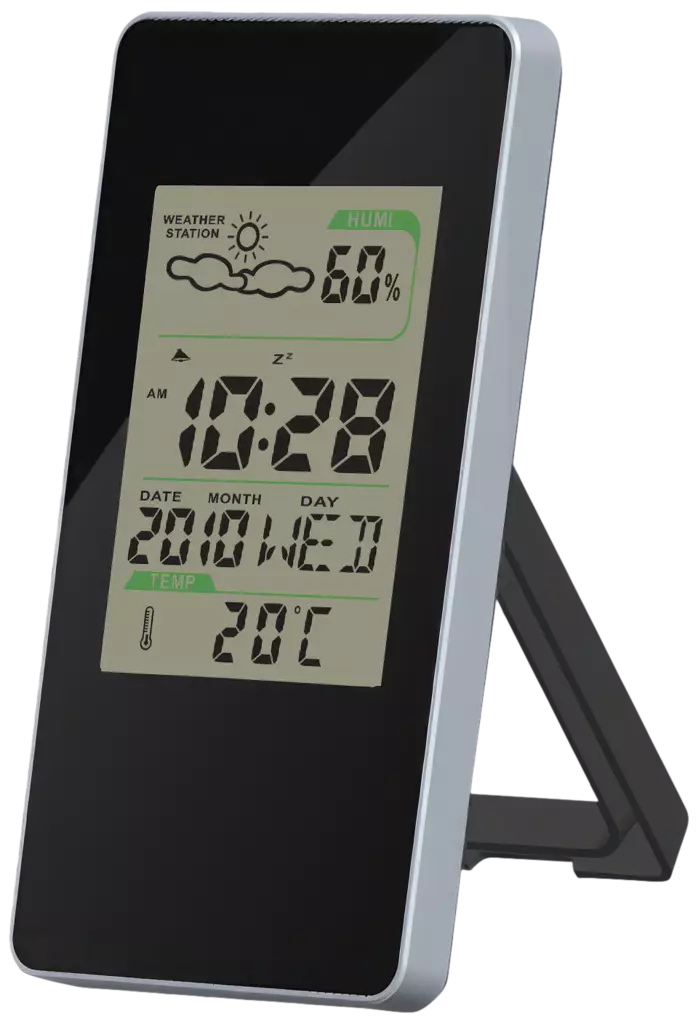 LÄMPÖMITTARI SISÄKÄYTTÖÖN - Sisälämpömittarit - 2617 - 1