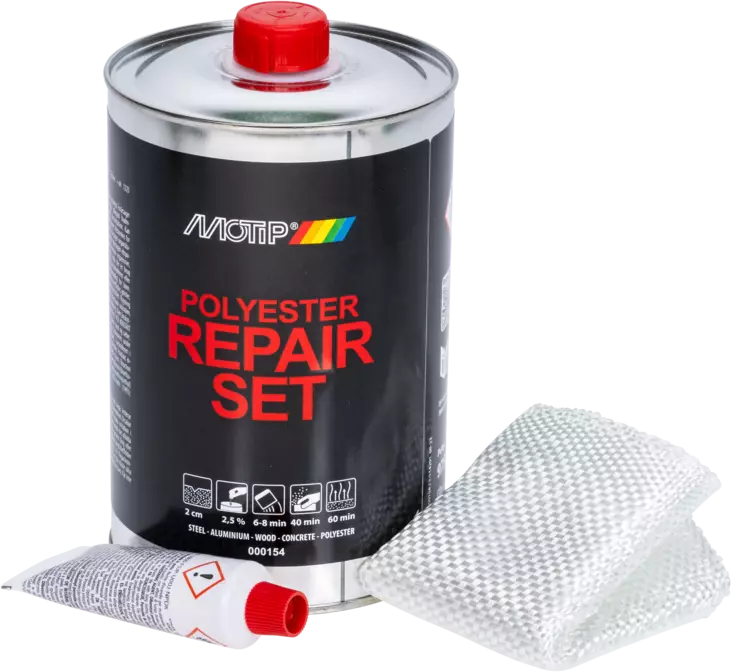 LASIKUITU KORJAUSPAKKAUS 1000G - Kitit ja tasoitteet - 2977 - 1