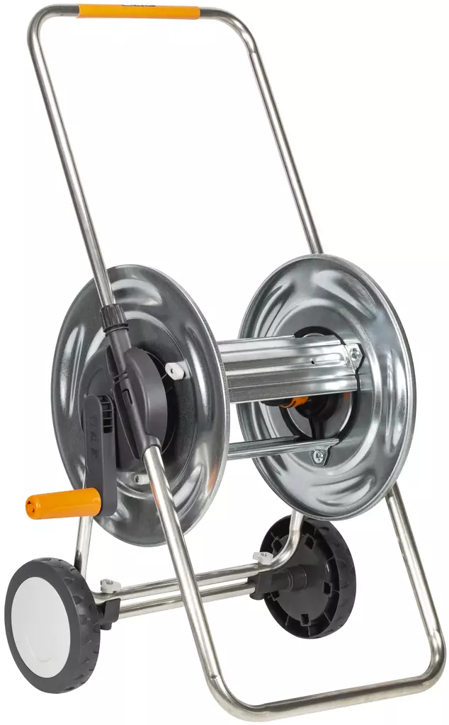 LETKUKÄRRY METALLINEN MAX 75M HD - Kastelutarvikkeet ja letkuliittimet - 2517 - 1