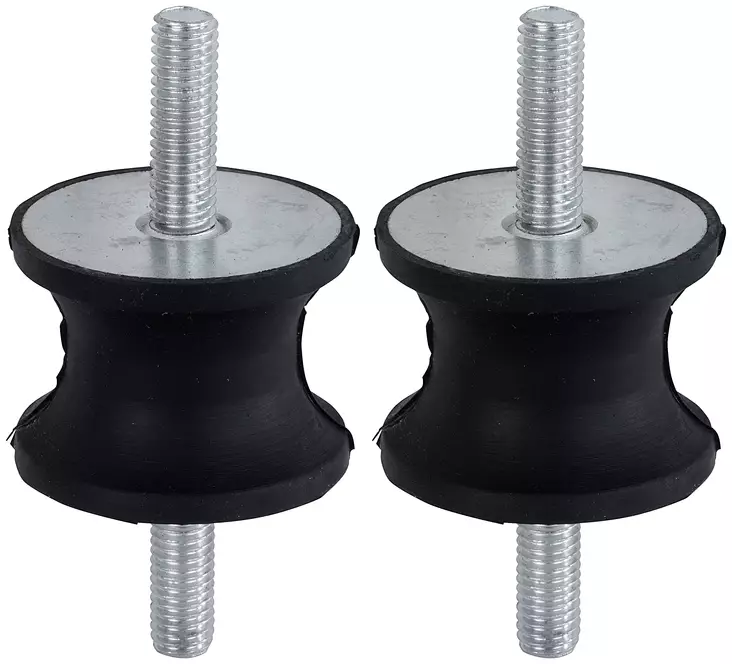 LIERIÖERISTIN 2KPL TT153584A 40X30XM8 - Muut kannattimet - 3777 - 1