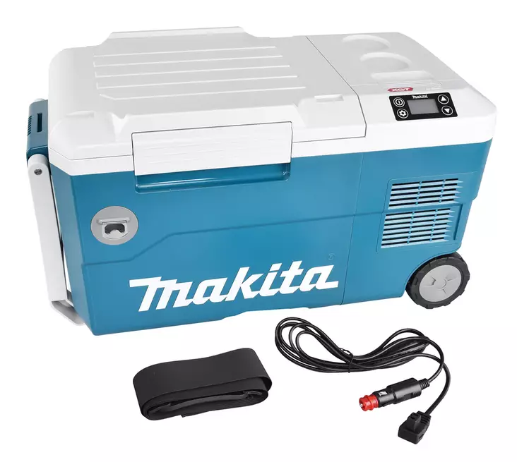 MAKITA KYLMÄ- / LÄMPÖLAUKKU XGT ® LXT ® CW001GZ - Matkajääkaapit - 9017 - 1
