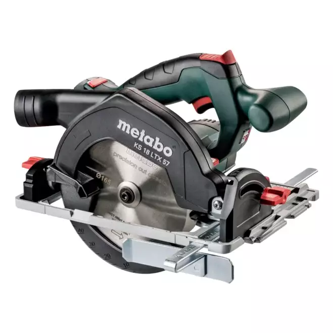METABO AKKUPYÖRÖSAHA KS 18 LTX 57 - Pyörösahat - 5637 - 1