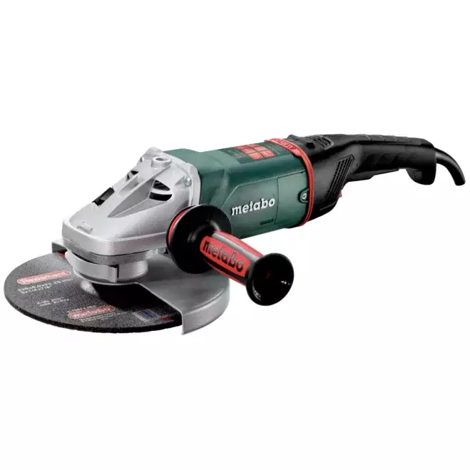 METABO KULMAHIOMAKONE WEPBA 24-230MVT QUICK 2400W - Kulmahiomakoneet - 7547 - 1