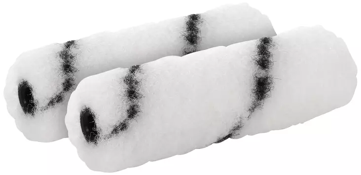 MINITELA 10CM MUSTARAITATELA 2KPL - Maalaustelat - 1857 - 1