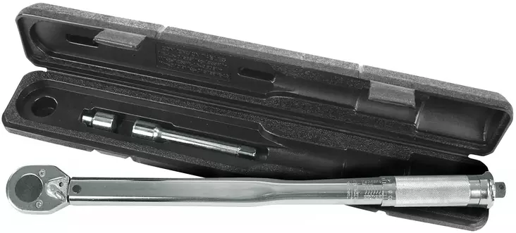 MOMENTTIAVAIN 1/2" 42-210NM - Momenttiavaimet ja -sauvat - 697 - 1