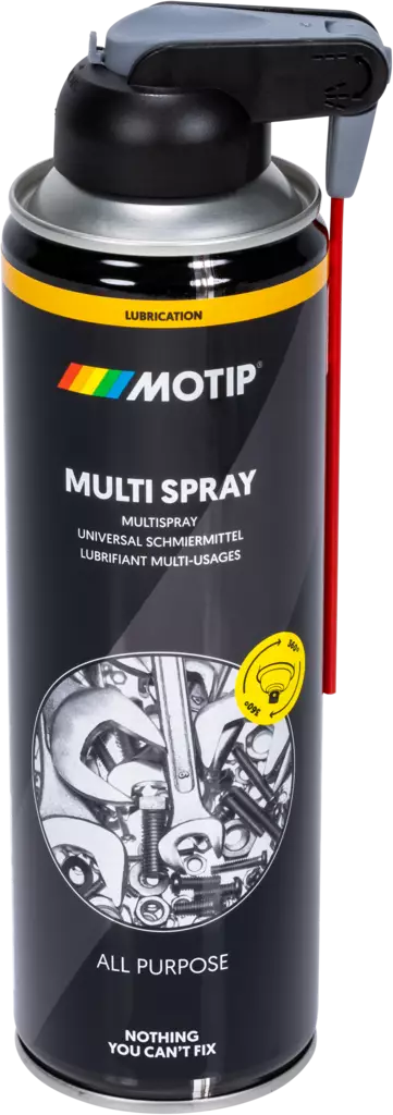MONITOIMISPRAY MOTIP 500ML - Rasvat ja voitelu - 3567 - 1