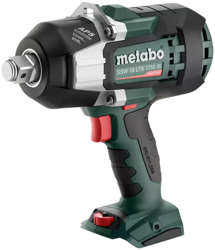 MUTTERINVÄÄNNIN SSW 18 LTX 1750 BL RUNKO - Mutterinvääntimet - 2127 - 1