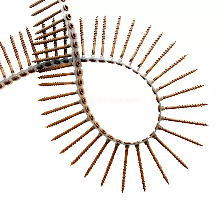 NAUHARUUVI 55X4,2MM 42R55MRB PH2 RUSPERT RUSKEA SENCO 1000KPL/LTK - Nauharuuvit - 8597 - 1