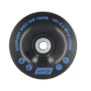 NORTON HIOMA-ALUSTA MEDIUM 69957382825 - Hiomakoneiden paperit ja laikat - 7537 - 1