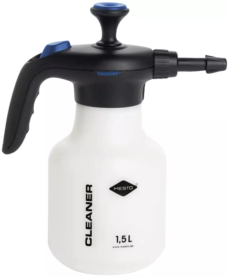 PAINERUISKUPULLO 1,5L JARRUCLEANERILLE MESTO - Kannut- ja kanisterit - 5577 - 1