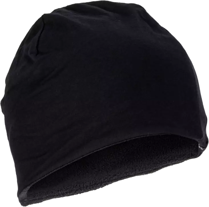 PIPO FLEECE VUORI LELAND MUSTA ONE SIZE - Hatut ja päähineet - 477 - 1