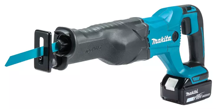 PUUKKOSAHA 18V DJR186Z MAKITA RUNKO LXT - Puukkosahat - 8737 - 1