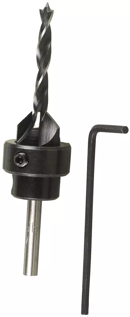 PUUPORANTERÄ SENKKAAVA 6MM - Poranterät - 1017 - 1