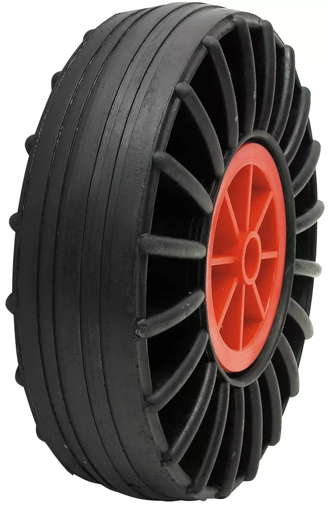 PYÖRÄ UMPIKUMI 250X80 LAMELLI - Kalustepyörät - 2637 - 1