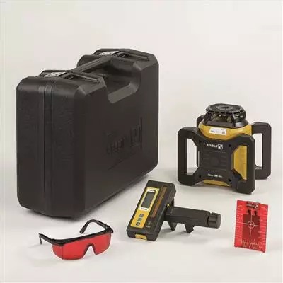 PYÖRIVÄ LASER SARJA SB19241 STABILA LAR160 7-OSAIN - Lasermittalaitteet - 8387 - 1