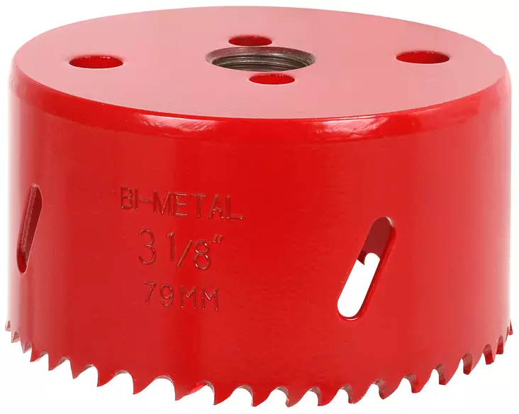 REIKÄSAHA 79MM HSS BIM - Reikäsahat ja leikkurit - 2047 - 1