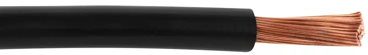 SÄHKÖJOHTO 35MM2 MUSTA - Autosähkötarvikkeet - 547 - 1