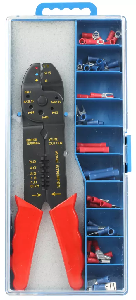 SÄHKÖTYÖKALUSARJA - Johtopihdit - 1917 - 1