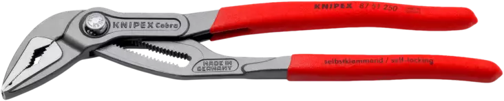 SIIRTOLEUKAPIHDIT 250MM COBRA ES 87 51 250 - Siirtoleukapihdit - 277 - 1