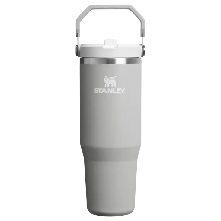 STANLEY ICEFLOW FLIP STRAW TUMBLER 0,89L ASH - Juomapullot ja termokset - 6677 - 1