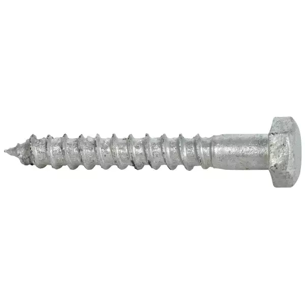 TÄKKIPULTTI 12X160 25KPL (2,85KG/PKT) KS DIN571 - Täkkipultit - 8457 - 1