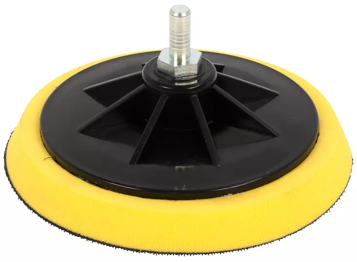 TARRA-ALUSTA 150MM M14 TPG33885 - Hiomakoneiden paperit ja laikat - 3947 - 1