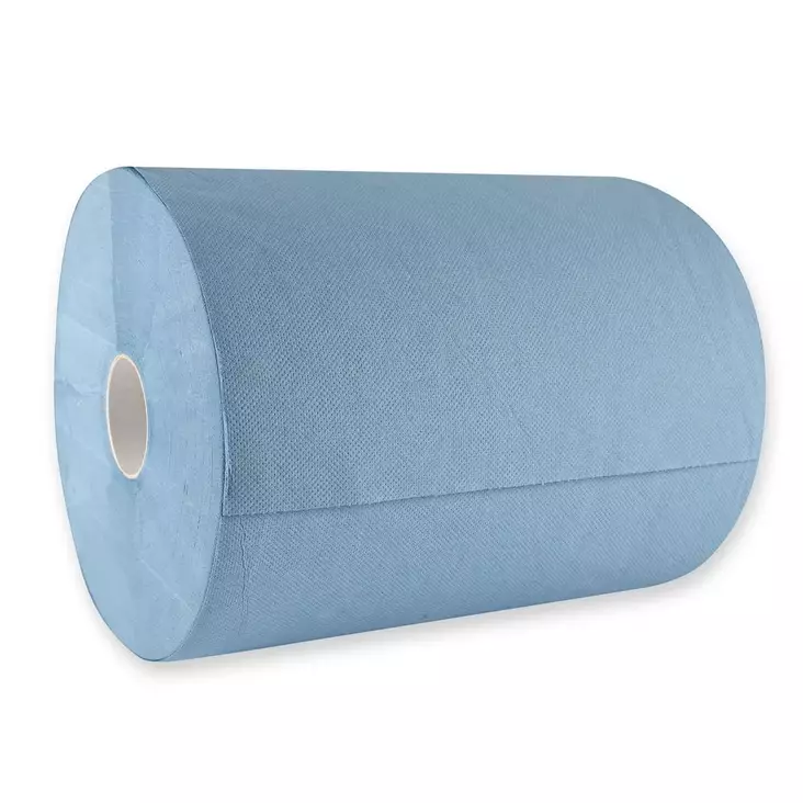 TEOLLISUUSPYYHE SININEN 6RLL - Talouspaperit ja wc-paperit - 8847 - 1