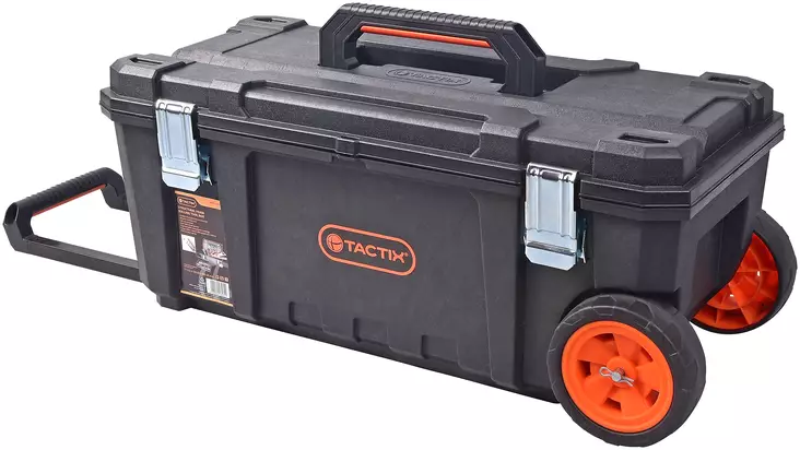 TYÖKALUPAKKI 71CM X320394 TACTIK PROF VEDETTÄVÄ - Työkalupakit - 3917 - 1