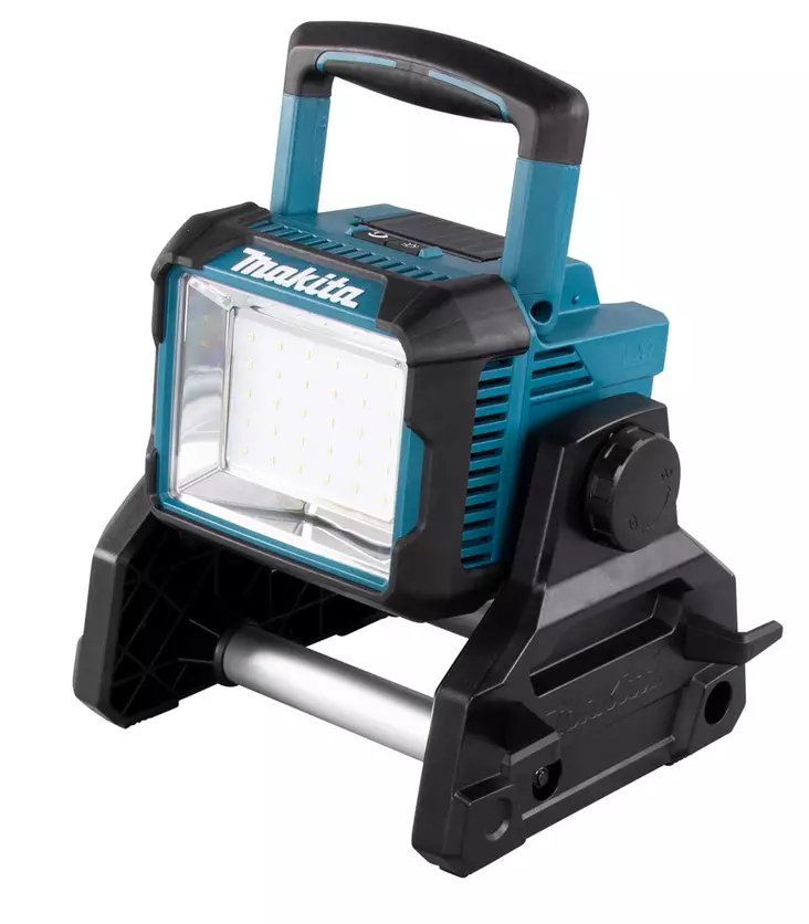 TYÖMAAVALAISIN 18V TAI 230V DML811 MAKITA RUNKO 3000LUMEN - Valaisimet ja radiot - 17 - 1