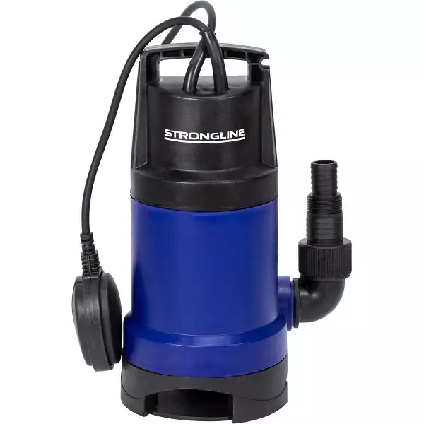 UPPOPUMPPU LIKA 750W / 230V MUOVI - Vesi- ja uppopumput - 8717 - 1