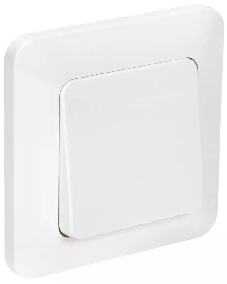 VALOKATKAISIN 1-OS UPPO AM0110 - Pistorasiat ja kytkimet - 4117 - 1