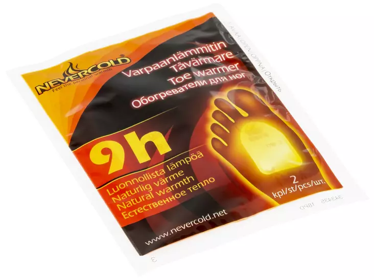 VARPAANLÄMMITIN - Sukat - 617 - 1