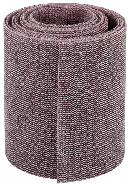 ABRANET RULLA 115MM K120 2,5M/RLL MIRKA - Käsihiomatarvikkeet - 3197 - 1