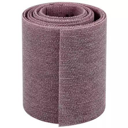 ABRANET RULLA 115MM K120 2,5M/RLL MIRKA - Käsihiomatarvikkeet - 3197 - 1